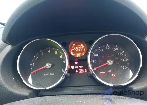 2009 Nissan Rogue S z USA, uszkodzony, nr VIN JN8AS58T09W042192